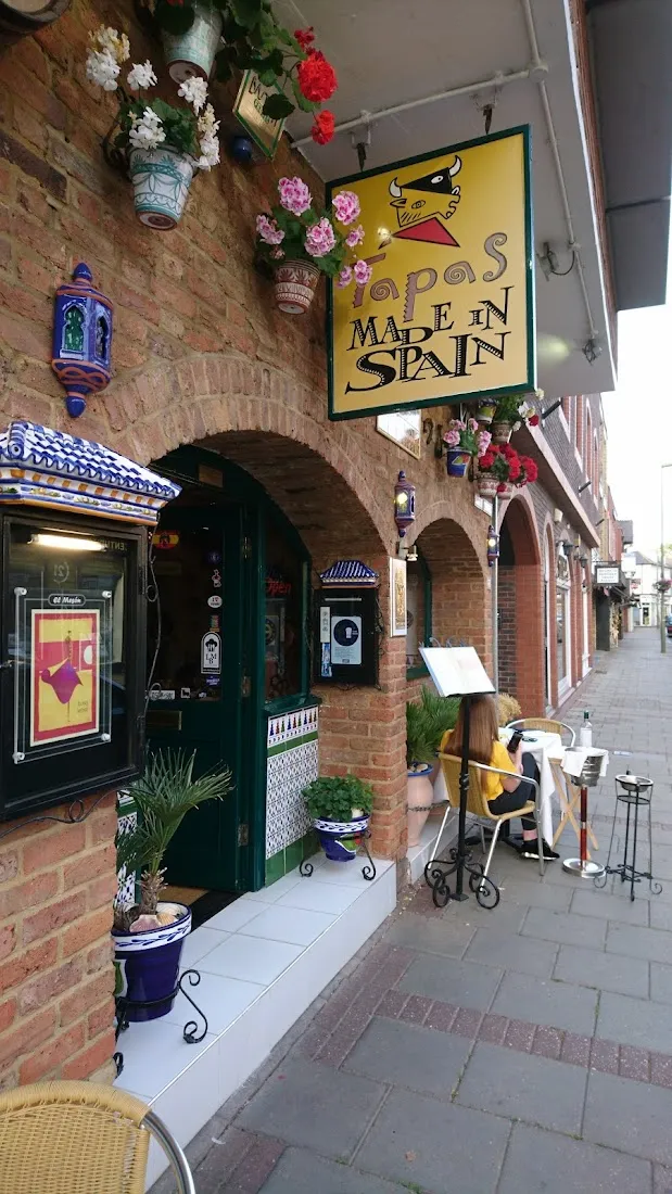 El Meson De Los Hermanos